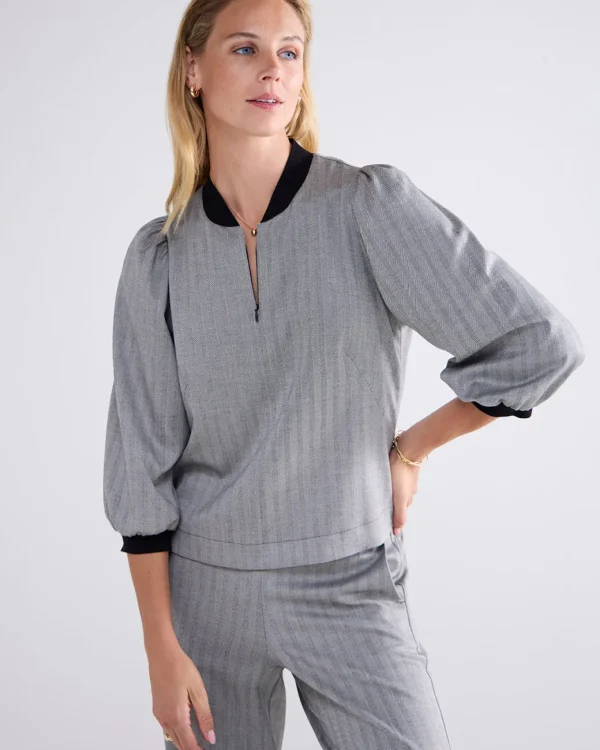 Top Met Pofmouwen>Summum Store
