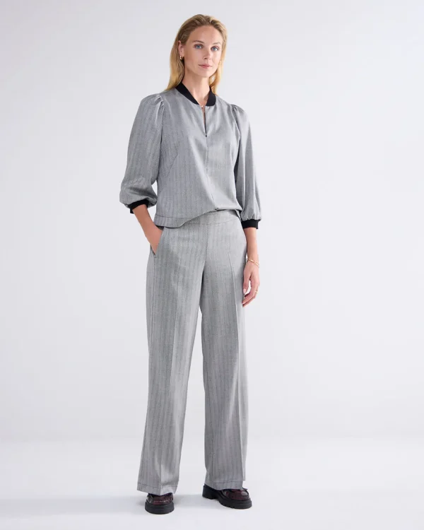Top Met Pofmouwen>Summum Store