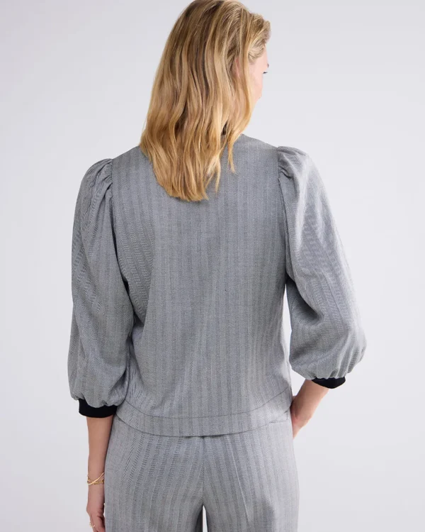 Top Met Pofmouwen>Summum Store