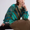 Top Met Ronde Hals>Summum Best Sale