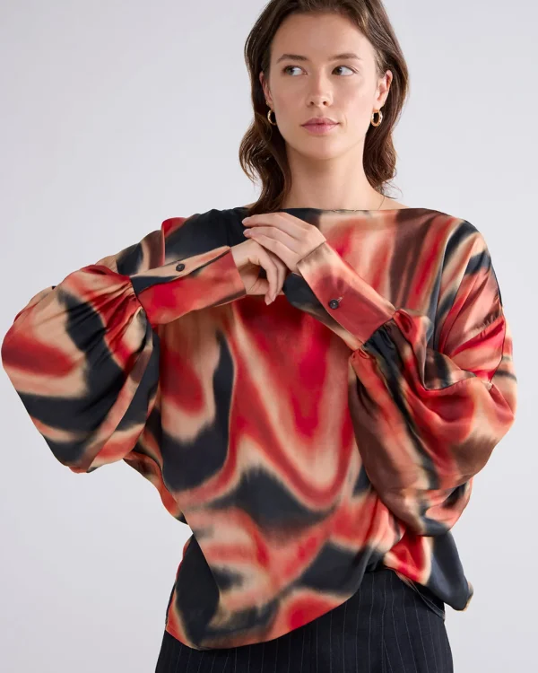 Top Met Smalle Boothals>Summum Cheap