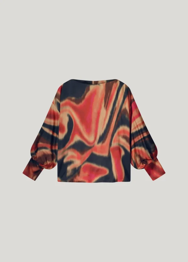 Top Met Smalle Boothals>Summum Cheap