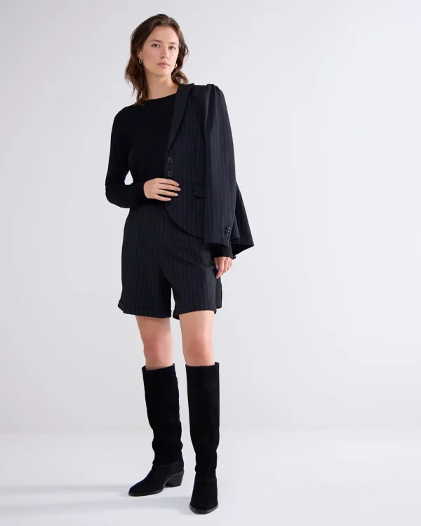 Top Viscose-wol Mix>Summum New