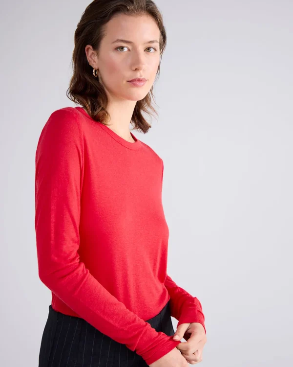 Top Viscose-wol Mix>Summum Best Sale