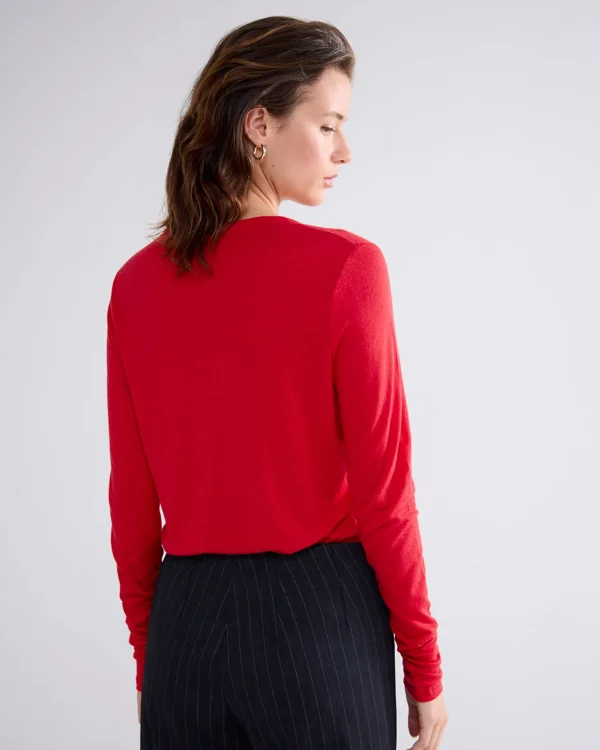 Top Viscose-wol Mix>Summum Best Sale