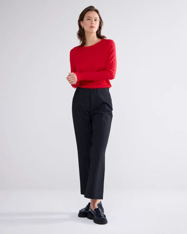 Top Viscose-wol Mix>Summum Best Sale