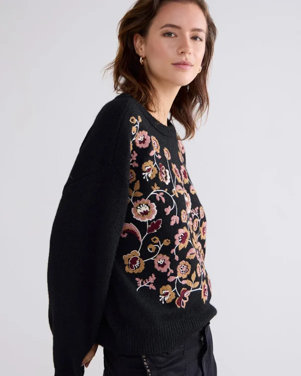 Trui Met Bloemen>Summum Discount