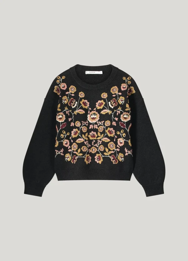 Trui Met Bloemen>Summum Discount