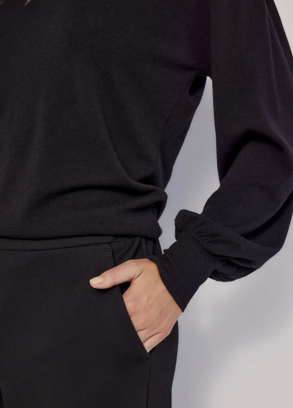 Trui Met Pofmouw>Summum Clearance