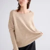 Trui Met Wijde Boothals>Summum Best Sale