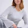 Truitje Met Trompetmouwen>Summum Clearance