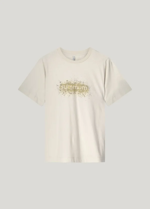 T-shirt Met Artwork>Summum Cheap