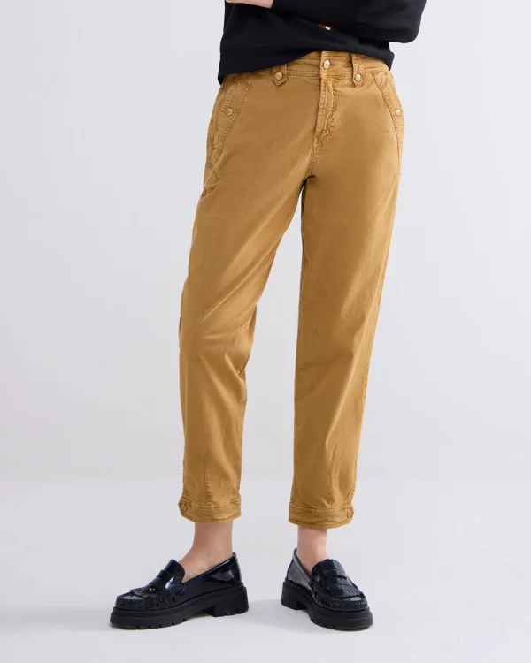 Twill Broek>Summum Online