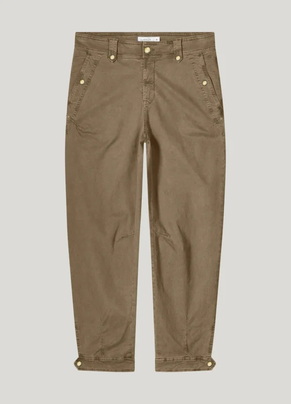Twill Broek>Summum Clearance