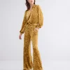 Velours Jumpsuit>Summum Hot
