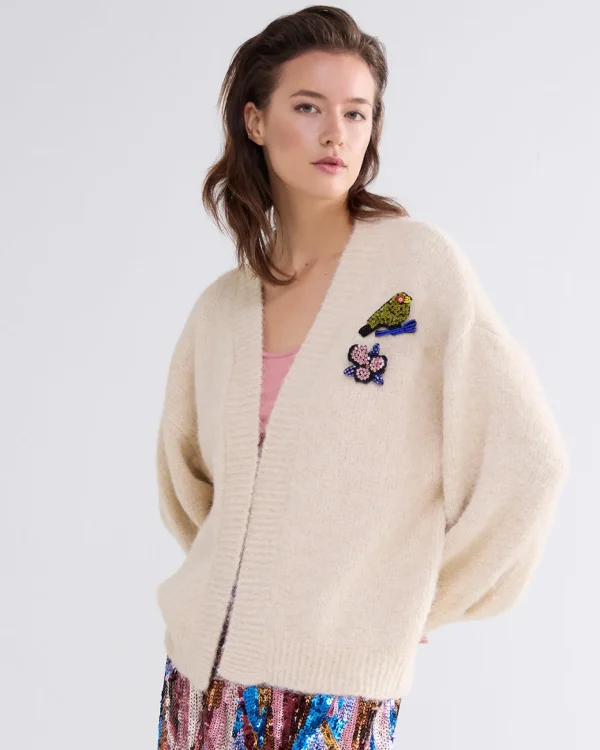 Vest Met Broches>Summum New