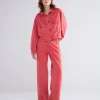 Wide Leg Jeans>Summum Shop