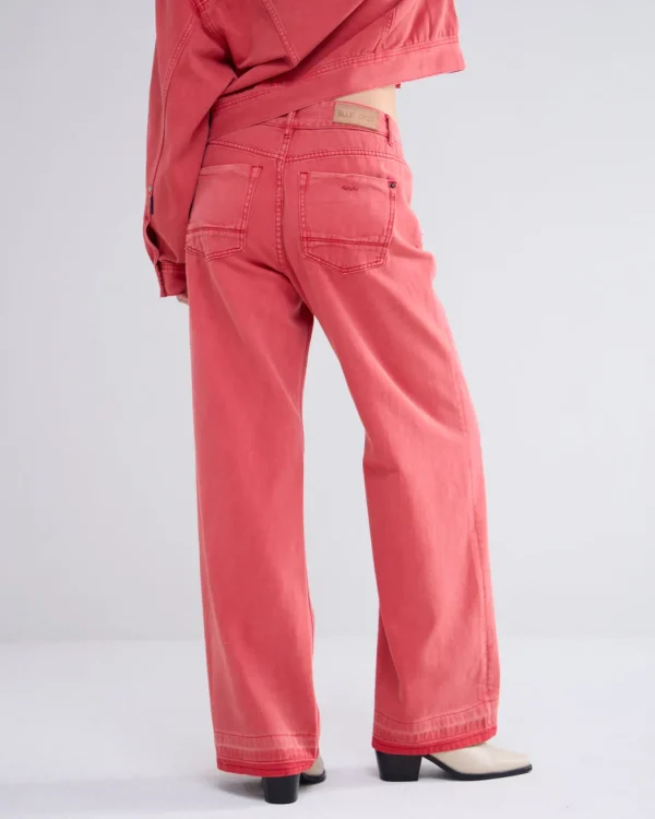 Wide Leg Jeans>Summum Shop