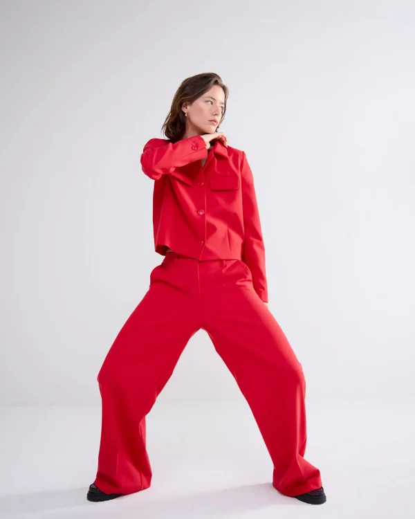 Wijde Broek>Summum Online