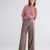 Wijde Glitterbroek>Summum Best Sale