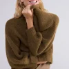 Zacht Vest Met Pofmouwen>Summum Flash Sale