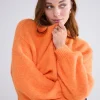 Zacht Vest Met Pofmouwen>Summum Best Sale