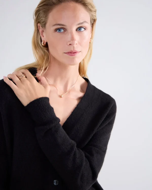 Zacht Vestje>Summum New