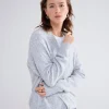 Zacht Vestje Parelmoer Knopen>Summum Clearance