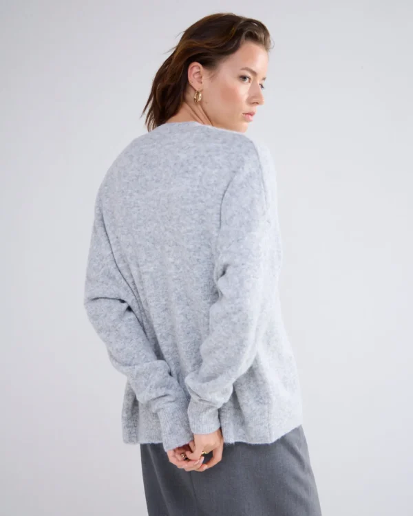 Zacht Vestje Parelmoer Knopen>Summum Clearance