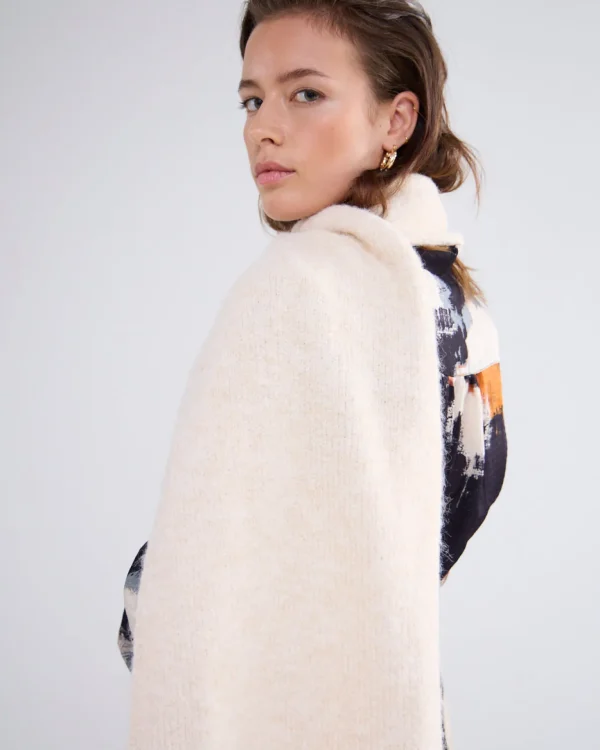 Zachte Shawl>Summum Flash Sale